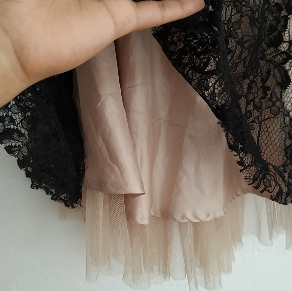 Lace tube dress - Picture 3 of 9